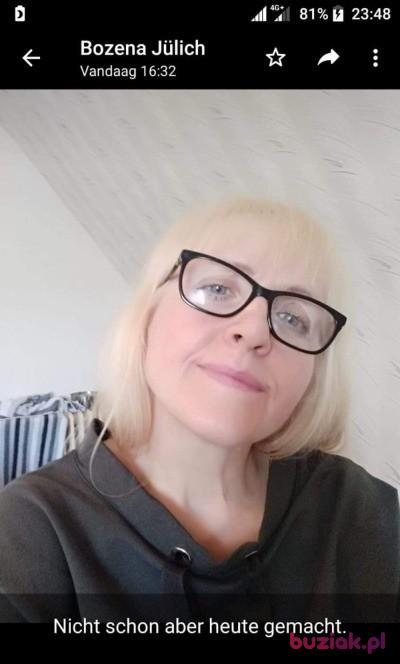 Bozena, Kobieta, 61, Siegen, Niemcy, Zdjęcie: 2