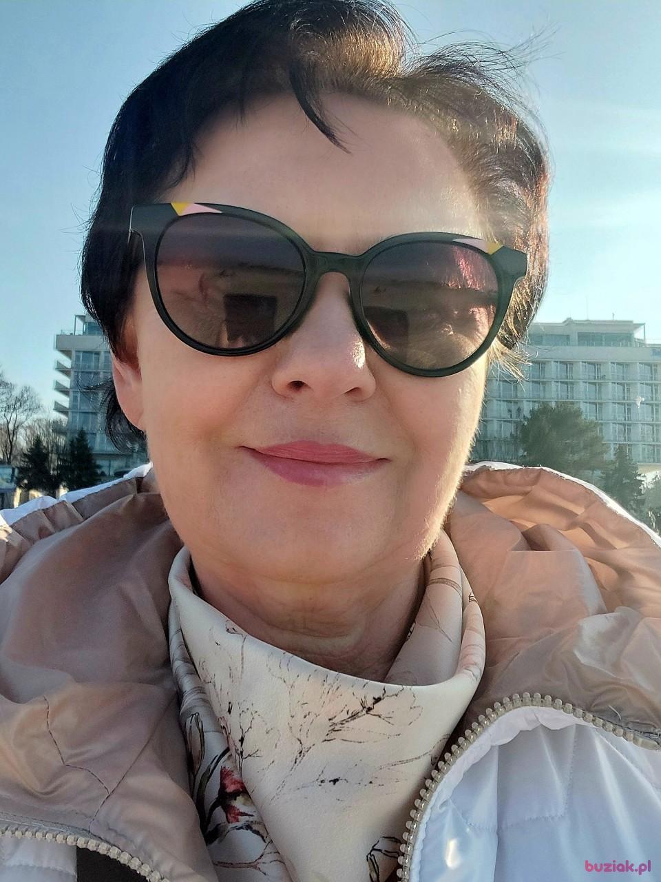 Halina, Female, 77, Kołobrzeg, Polska, Photo: 1