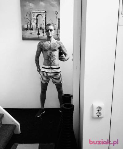 Wojtek, Mężczyzna, 37, Rotterdam, Holandia, Zdjęcie: 1