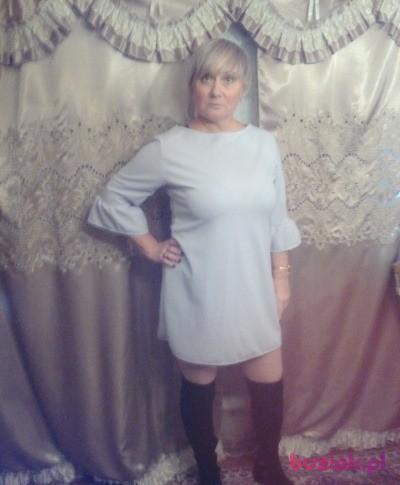 Alla, Kobieta, 58, Łódź, Polska, Zdjęcie: 2