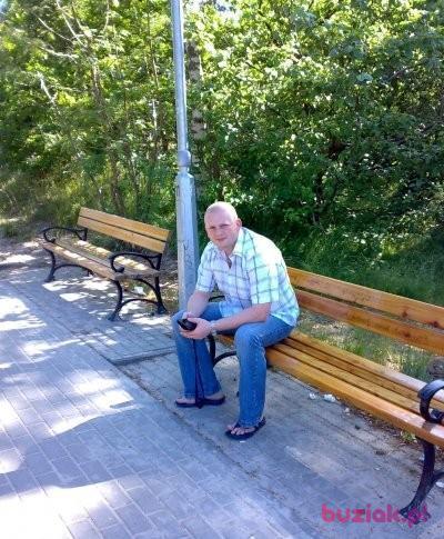 ROBERT, Male, 45, Słupsk, Polska, Photo: 3