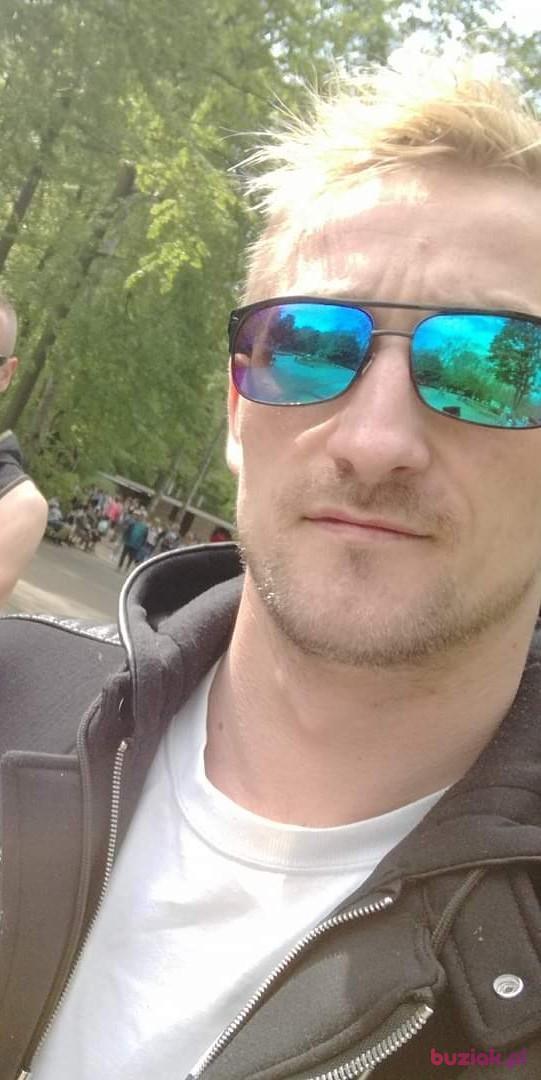 Mariusz, Mężczyzna, 38, Inowrocław, Polska, Zdjęcie: 1