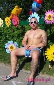 adam, Male, 39, Warszawa, Polska, Photo: 1