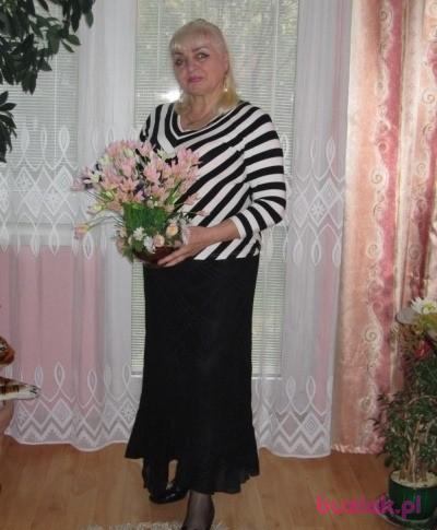 Halina, Kobieta, 75, Częstochowa, Polska, Zdjęcie: 3