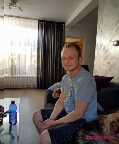 Krzysiek, Male, 33, Racibórz, Polska, Photo: 2