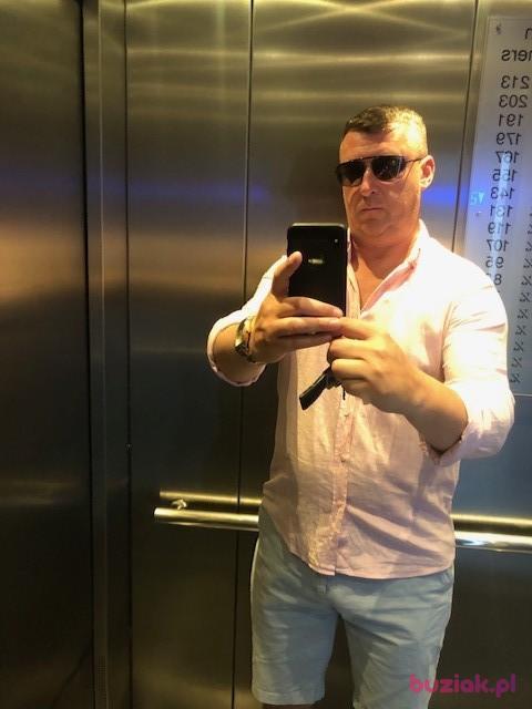 Jarek, Male, 49, Rotterdam, Holandia, Photo: 1