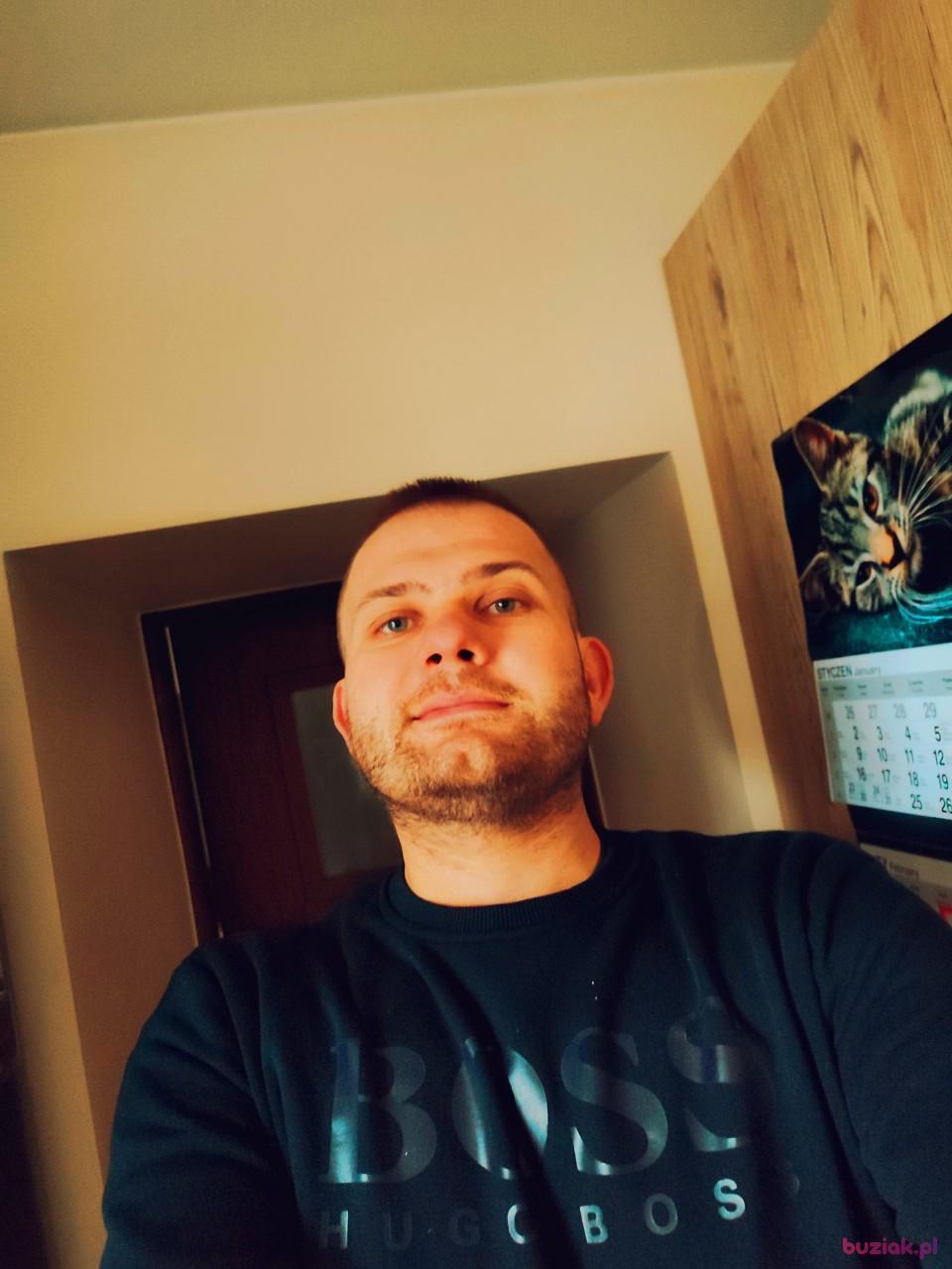 Tomasz, Male, 37, Czarnków, Polska, Photo: 3