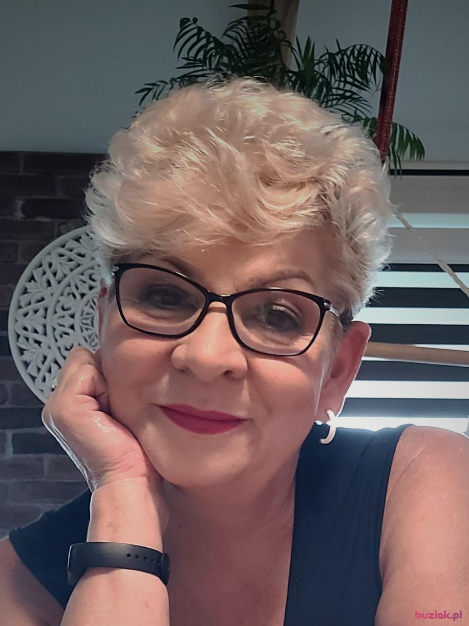 Iwona, Female, 66, Warszawa, Polska, Photo: 1