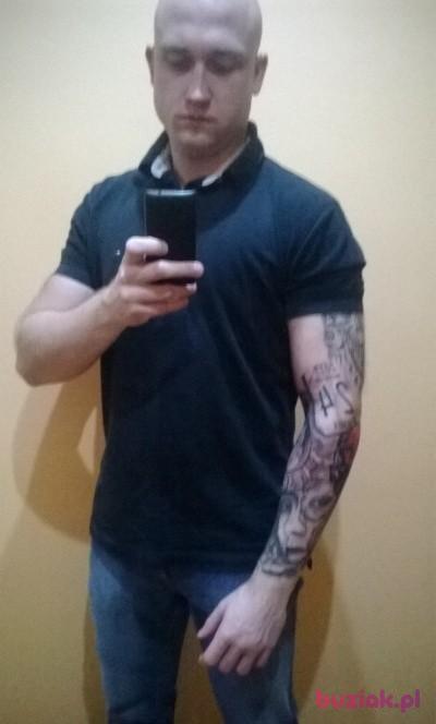Dawid, Mężczyzna, 34, Poznań, Polska, Zdjęcie: 3