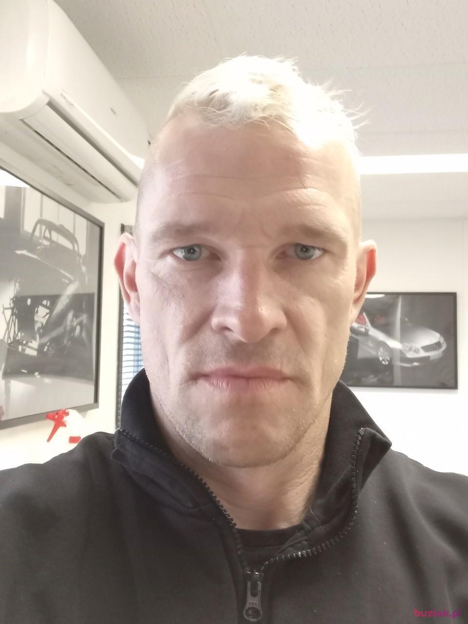 Maciek, Male, 44, Lisse, Holandia, Photo: 2