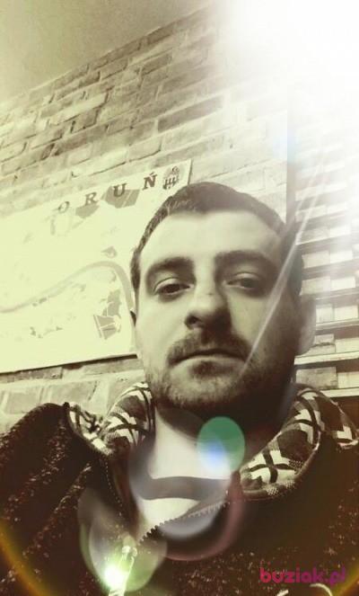 Paweł, Male, 39, Toruń, Polska, Photo: 1