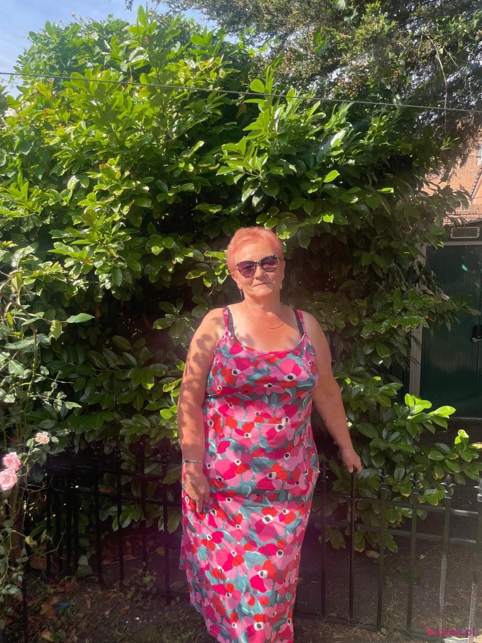 maria, Female, 75, Nowy Tomyśl, Polska, Photo: 1