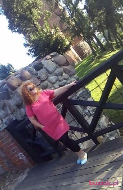 Aga, Kobieta, 51, Inowrocław, Polska, Zdjęcie: 3
