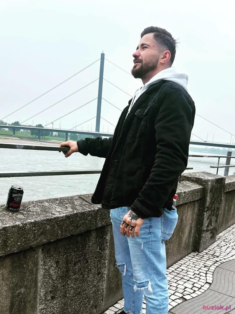Krzysiek, Male, 26, Düsseldorf, Niemcy, Photo: 2