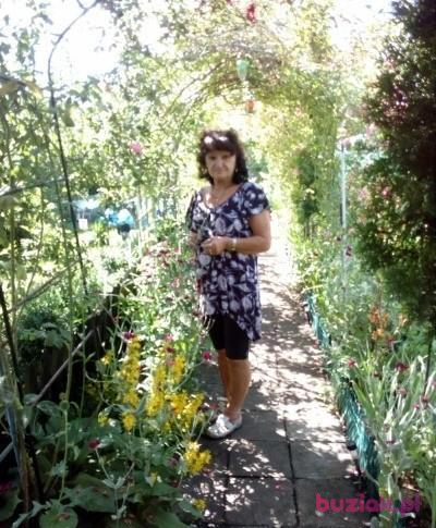 LONIA, Female, 73, Skwierzyna, Polska, Photo: 5
