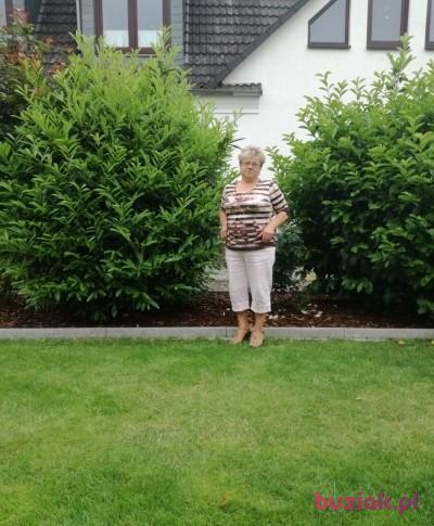 maryla, Female, 72, Piła, Polska, Photo: 1