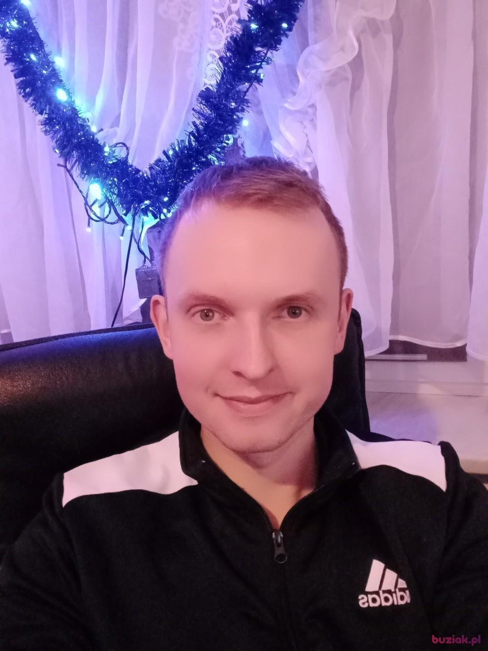 Krystian, Mężczyzna, 35, Krosno, Polska, Zdjęcie: 1