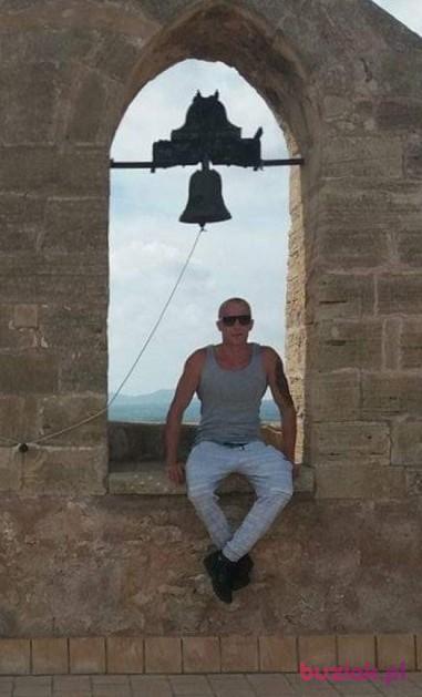 Krzysztof, Male, 41, Holandia, Photo: 2