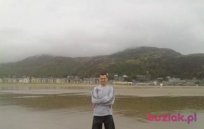 Jarek, Male, 41, Wielka Brytania, Photo: 2
