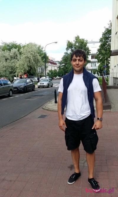 Dominik, Male, 44, Warszawa, Polska, Photo: 1
