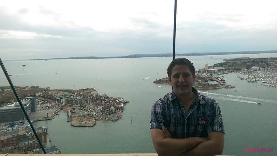 Lukasz, Male, 34, Zaanstad, Holandia, Photo: 2