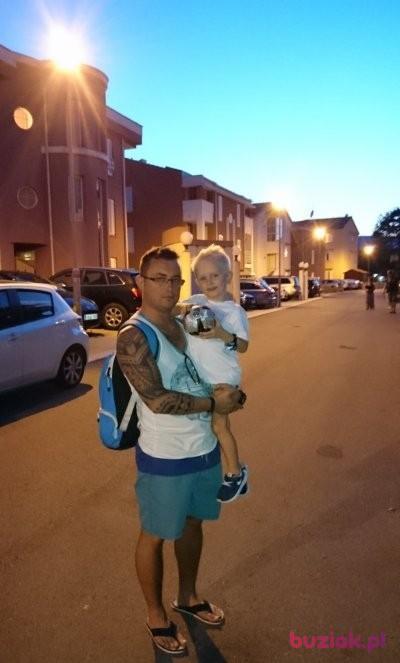 grzegorz, Male, 43, Wielka Brytania, Photo: 2