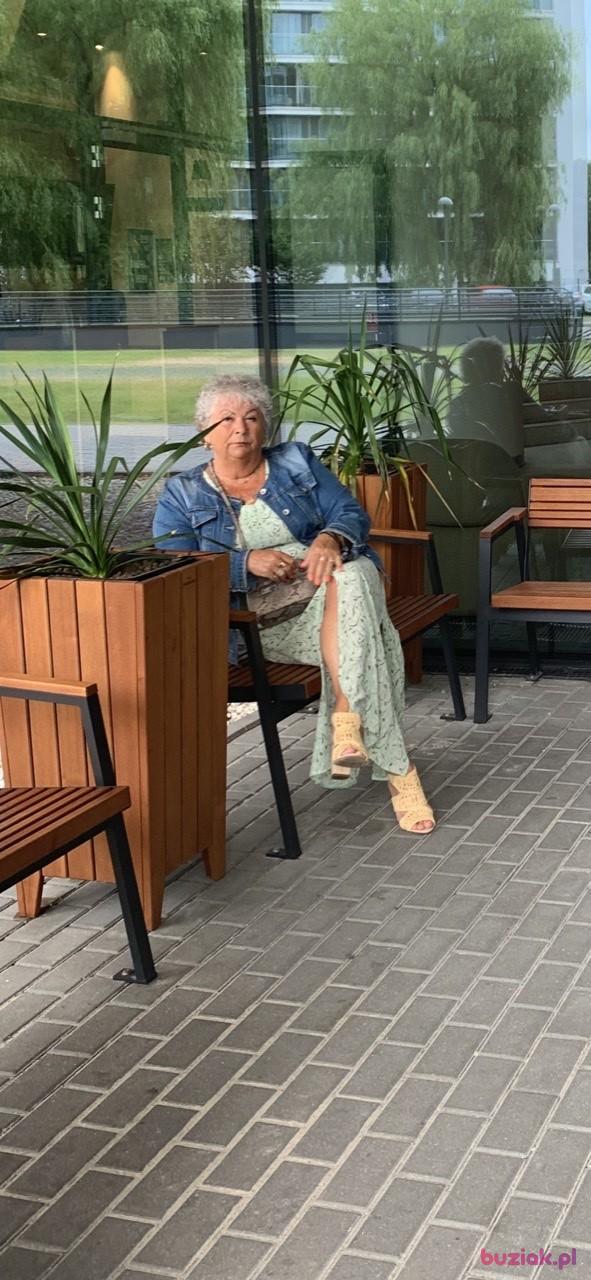 Krystyna, Female, 74, Vinterbro, Norwegia, Photo: 2