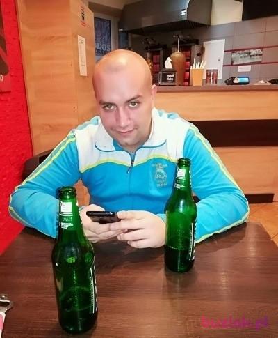 Bartosz, Male, 34, Białystok, Polska, Photo: 2