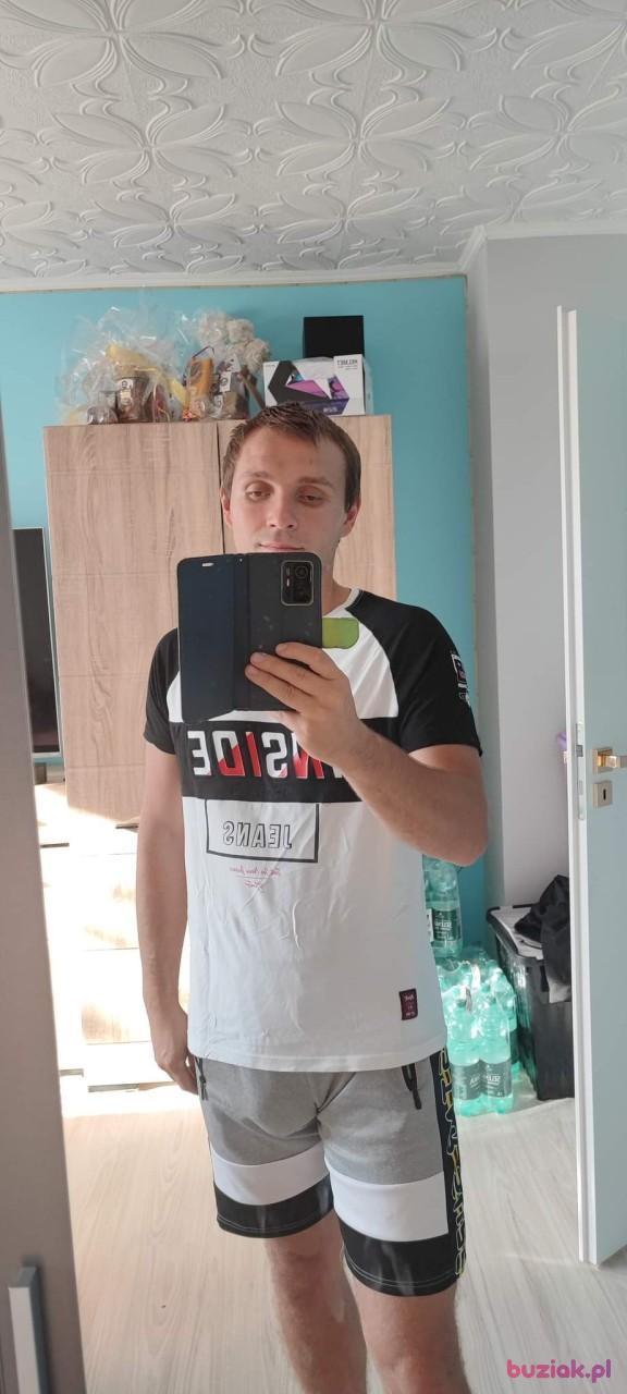 Łukasz Andrzej, Mężczyzna, 36, Zabrze, Polska, Zdjęcie: 1