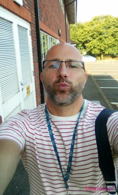 Przemek, Male, 48, Royal Tunbridge Wells, Wielka Brytania, Photo: 2