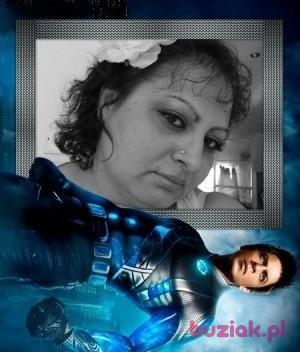 Izabela , Female, 54, Wielka Brytania, Photo: 2