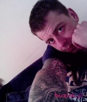 Michał, Male, 39, Szwecja, Photo: 1