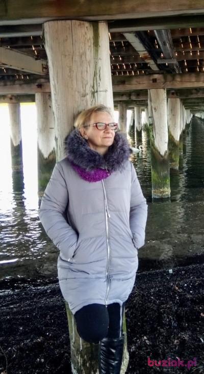 Jola, Female, 57, Sopot, Polska, Photo: 1
