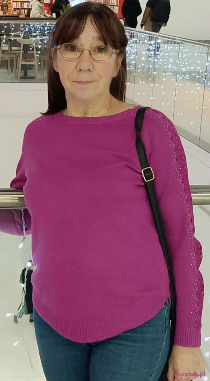 Barbara, Kobieta, 61, Białystok, Polska, Zdjęcie: 1