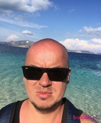 Tomek, Male, 43, Suwałki, Polska, Photo: 2