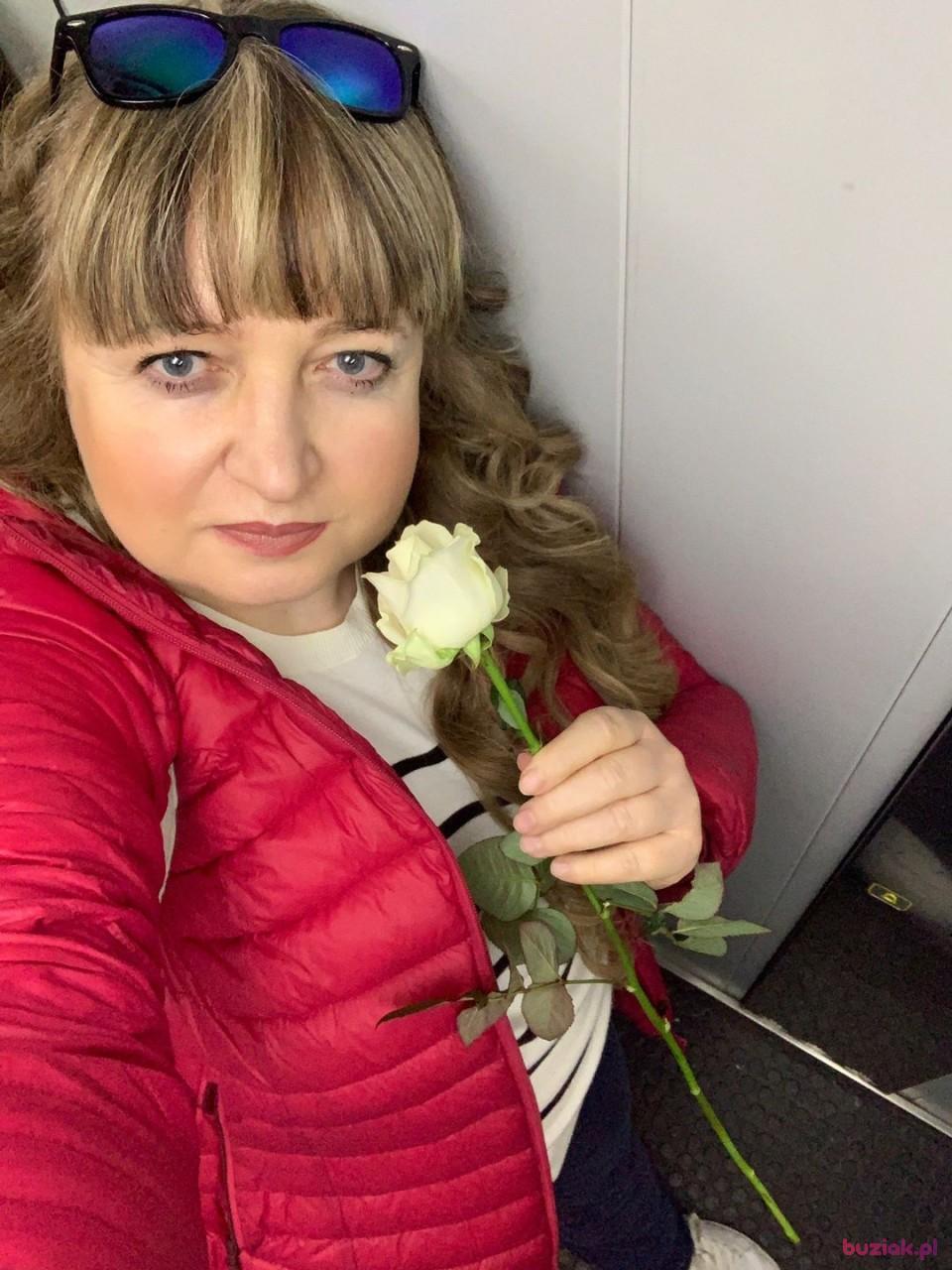 Kasia, Female, 52, High Wycombe, Wielka Brytania, Photo: 2