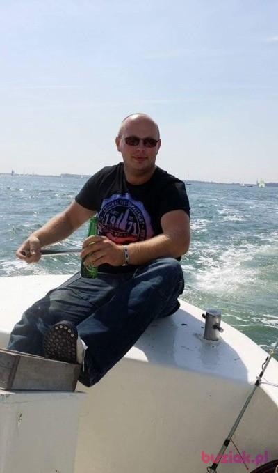michals84, Male, 42, Rotterdam, Holandia, Photo: 2