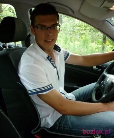 Alan, Male, 35, Lubin, Polska, Photo: 1