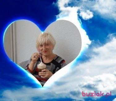 Barbara, Kobieta, 70, Inowrocław, Polska, Zdjęcie: 2