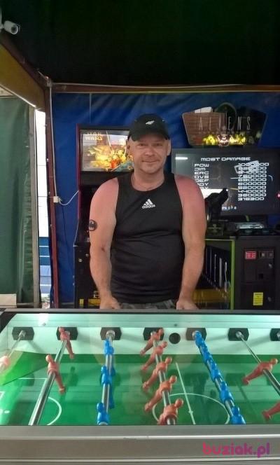 szymon1976, Male, 49, Grodzisk Wielkopolski, Polska, Photo: 2