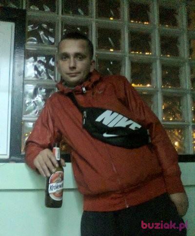 krzysiek, Mężczyzna, 35, Warszawa, Polska, Zdjęcie: 1