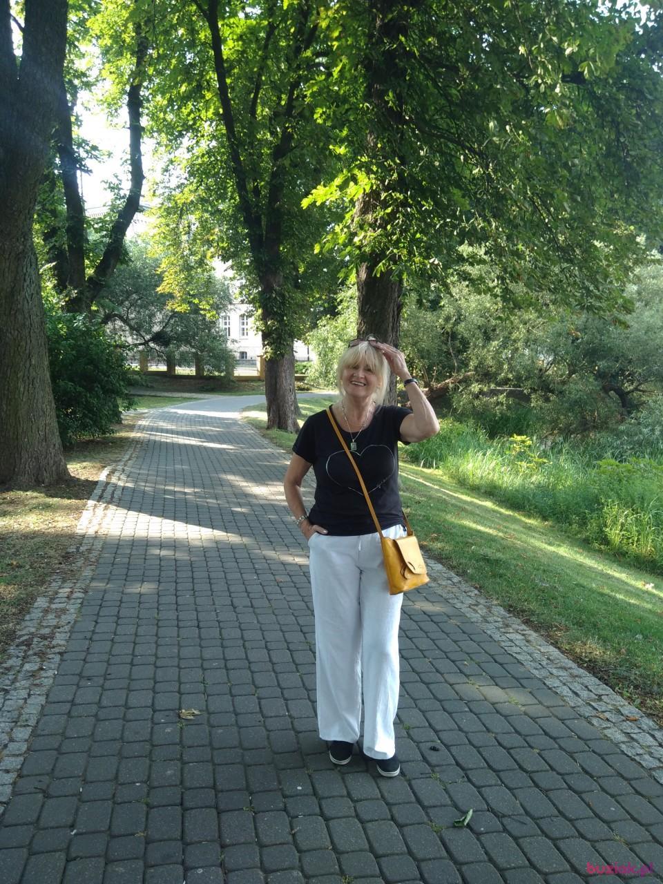 Danuta , Female, 70, Szczytno, Polska, Photo: 4