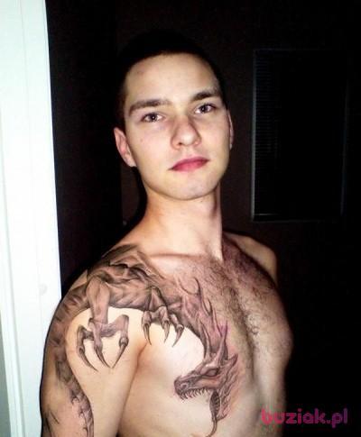 szakal888, Male, 38, Darłowo, Polska, Photo: 3