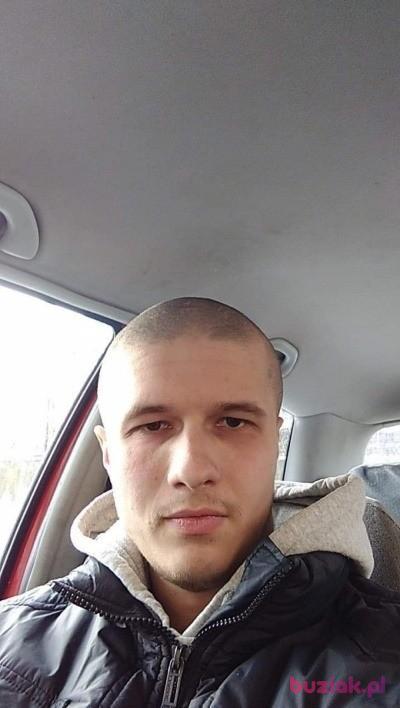 Adrian , Mężczyzna, 30, Byczyna, Polska, Zdjęcie: 2