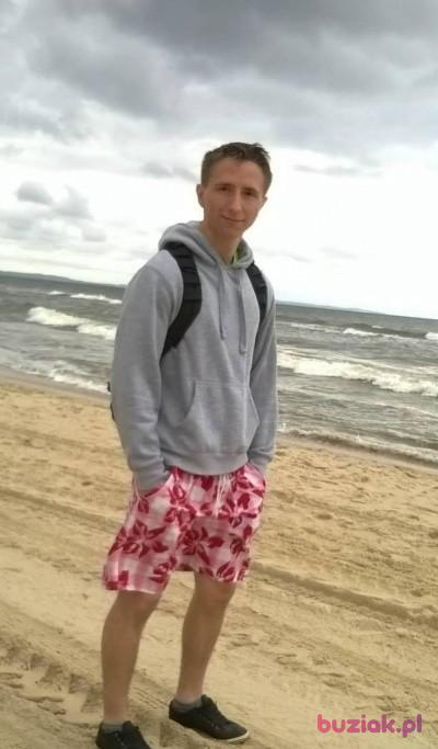 Krzysiek, Male, 32, Polska, Photo: 2