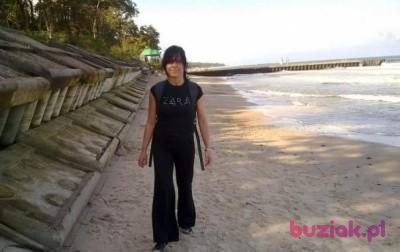 kasia, Kobieta, 43, Poznań, Polska, Zdjęcie: 1