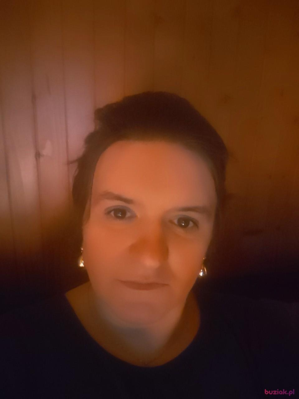 Ania, Female, 45, Łódź, Polska, Photo: 2