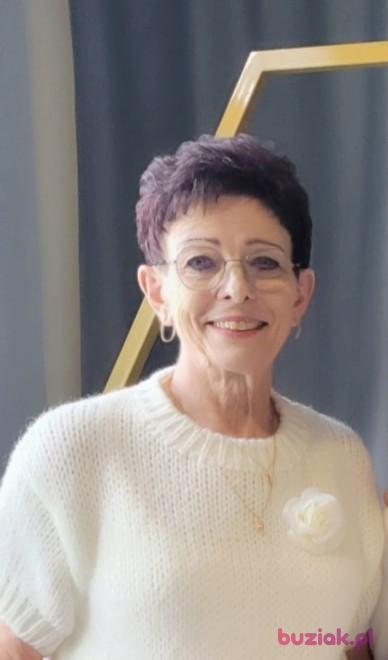 Grażyna, Kobieta, 68, Polkowice, Polska, Zdjęcie: 1