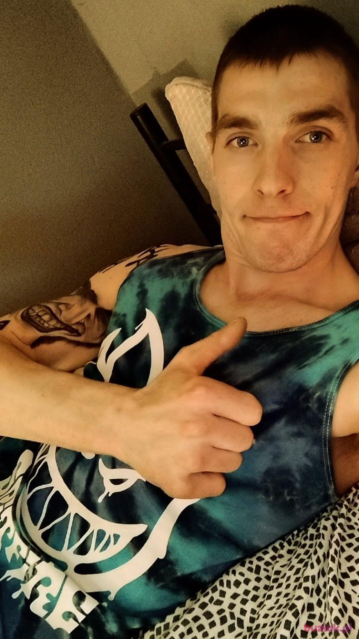 Piotr Paweł Jasiński, Mężczyzna, 27, Ścinawa, Polska, Zdjęcie: 2