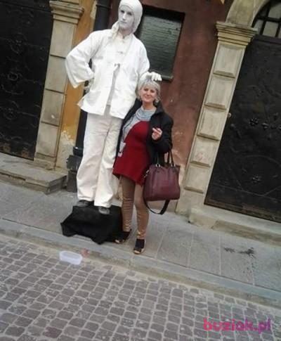 Jadwiga, Female, 67, Łask, Polska, Photo: 1